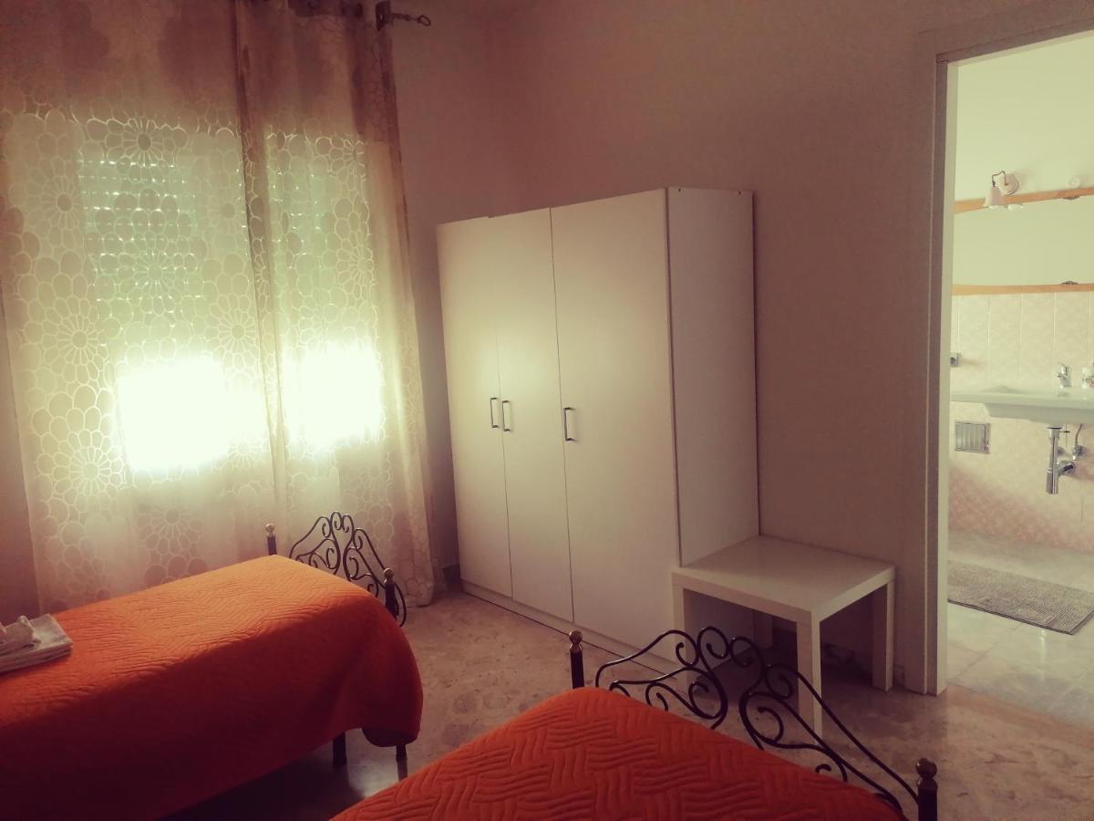 A Casa Mia Bed & Breakfast Matera Exterior photo
