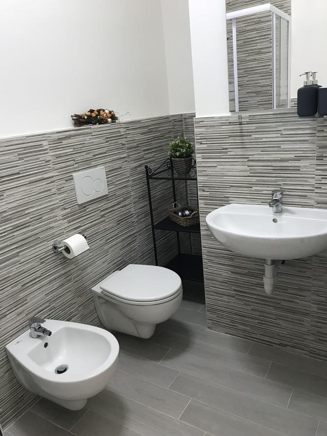 A Casa Mia Bed & Breakfast Matera Exterior photo