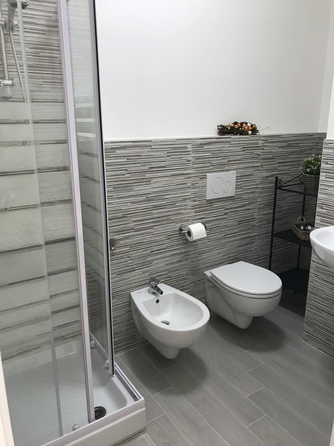 A Casa Mia Bed & Breakfast Matera Exterior photo